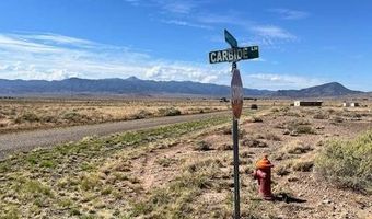 100 Carbide Ln, Carrizozo, NM 88301