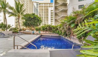 431 Nahua St 309, Honolulu, HI 96815
