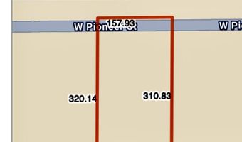 23345 W PIONEER St, Buckeye, AZ 85326