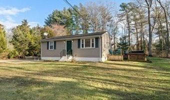 628 Berkley St, Berkley, MA 02779