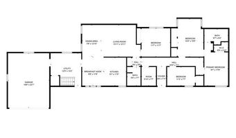 9025 N 156 Rd, Beggs, OK 74421