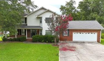 613 Skyline Dr, Batesburg Leesville, SC 29070
