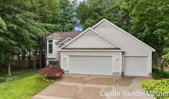 11035 Timberline Dr, Allendale, MI 49401