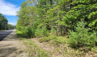 Map R1 21a Alna Road, Alna, ME 04535