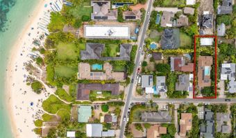 127 Mokumanu Dr, Kailua, HI 96734