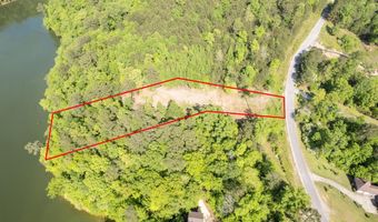 LOT 32 ROCK CREEK PENINSULA, Arley, AL 35541