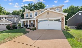 1537 Greenfield Crossing Ct, Ballwin, MO 63021