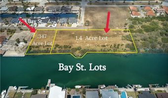 Bay Street lot 0, Aransas Pass, TX 78336