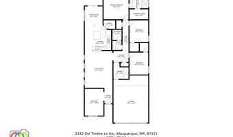 2332 DEL TIMBRE Ln SW, Albuquerque, NM 87121