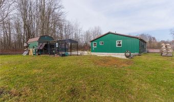 6590 Hall Rd, Andover, OH 44003