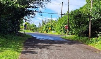 1 ST Ave Lot #: 1535, Keaau, HI 96749