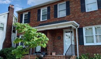 21 E OAK St E, Alexandria, VA 22301