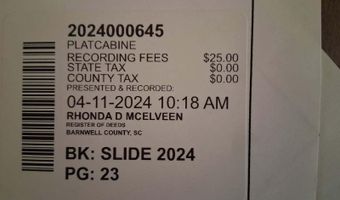 245 Kennedy Rd, Blackville, SC 29817