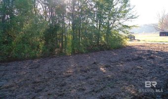 Lot 1 Freemanville Drive, Atmore, AL 36502