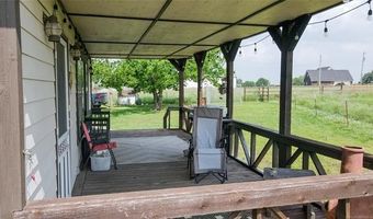4621 Garfield Rd, Beggs, OK 74421