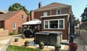 15407 HARRISON Ave, Allen Park, MI 48101
