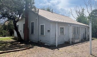 206 W Ave B, Alpine, TX 79830