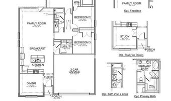 601 Tartane Dr, Anna, TX 75409