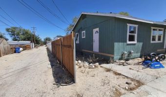 747 D Street Lot 1 & 2, Hawthorne, NV 89415