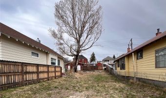 1025 W Woolman St, Butte, MT 59701