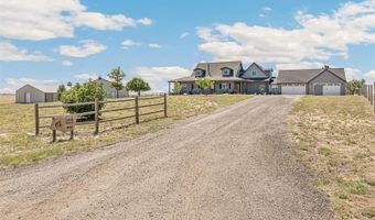 402 S County Road 129, Bennett, CO 80102