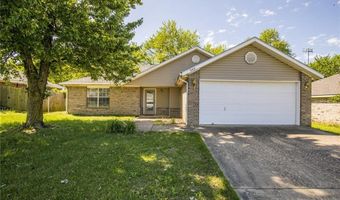 900 Marcus St, Bentonville, AR 72712