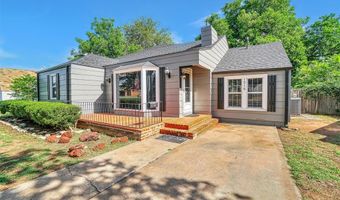 1016 E Cypress St, Altus, OK 73521