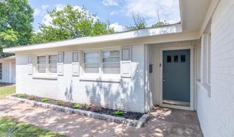 2133 Briarwood St, Abilene, TX 79603
