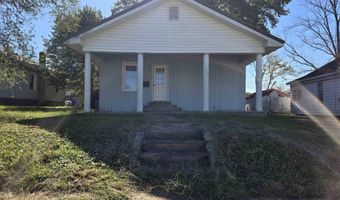 909 W 4th St, Bicknell, IN 47512