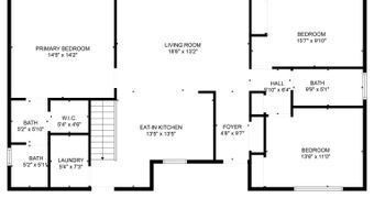13533 Hough, Allenton, MI 48002