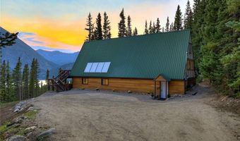 95 SETTELE Ln, Alma, CO 80420