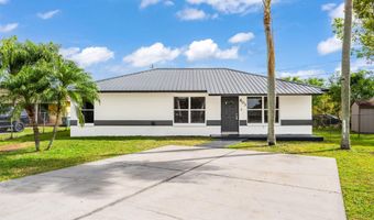 603 SW 10th St, Belle Glade, FL 33430