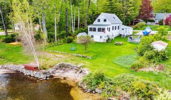 50 Browns Beach Rd, Bristol, NH 03222