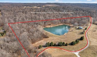 8923 E Sassafras Rd, Bloomfield, IN 47424