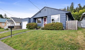 1465 3RD St, Astoria, OR 97103