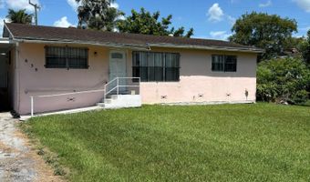 630 SE 2nd St, Belle Glade, FL 33430