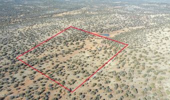 Lot 102 Raz Road, Ash Fork, AZ 86046