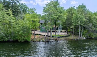 53 Bay Dr, Center Harbor, NH 03226