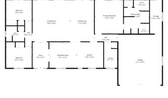 43 Jenni Leigh Dr, Austin, AR 72007