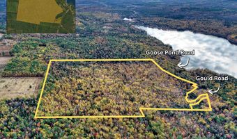 36 Gould Road Lot 1- 003 000013 000000 & 000001, Canaan, NH 03741