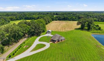 2363 Fugates Rd, Bentonia, MS 39040
