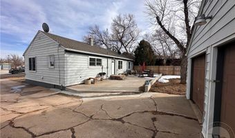 607 S 2nd St W, Baker, MT 59313