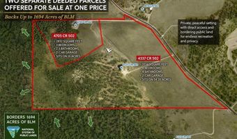 4337 County Road 502, Bayfield, CO 81122
