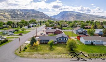2235 Gentle St, Cody, WY 82414