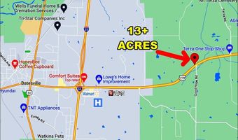20859 Highway 6, Batesville, MS 38606