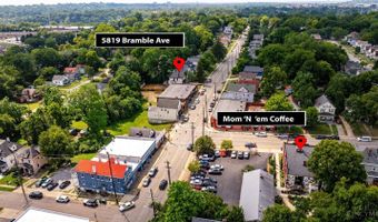 5819 Bramble Ave, Cincinnati, OH 45227