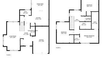 8985 Iroquois St, Angola, NY 14006