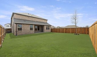 Coyote Meadows by Ashton Woods 1608 Diamond Peak Trail Plan: Grayson, Anna, TX 75409