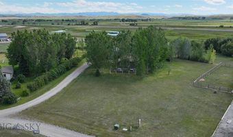 7 W Teal, Big Timber, MT 59011