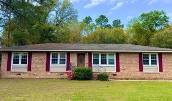 195 Colonial Dr, Barnwell, SC 29812